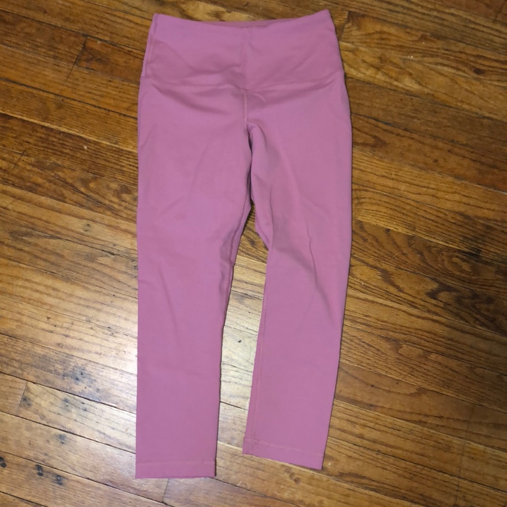 Workout pants.